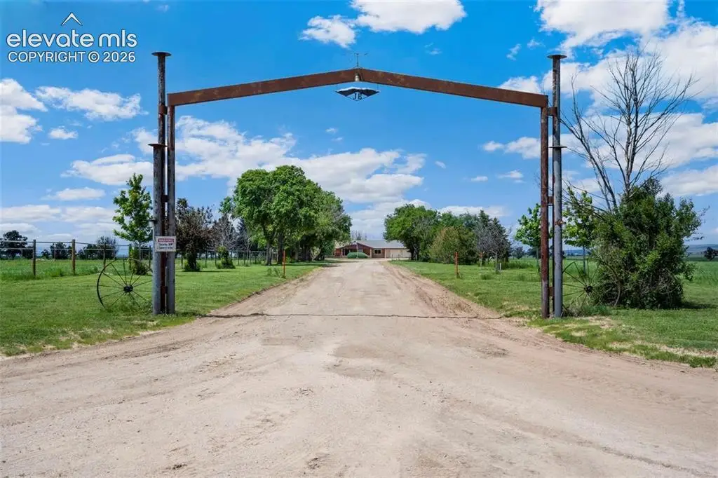 24760 Jones Road, Calhan, CO 80808 - #1