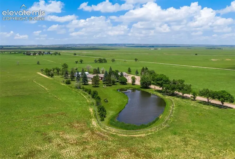 24760 Jones Road, Calhan, CO 80808 - #2