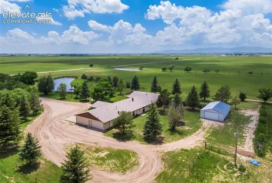 24760 Jones Road, Calhan, CO 80808 - #3