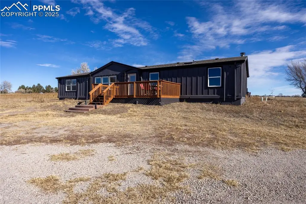 5865 E Blaney Road, Peyton, CO 80831 - #1