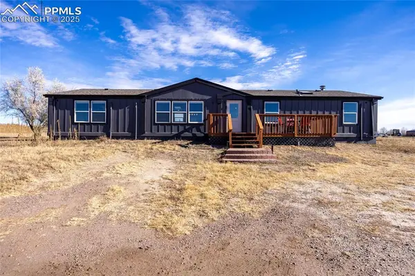 5865 E Blaney Road, Peyton, CO 80831
