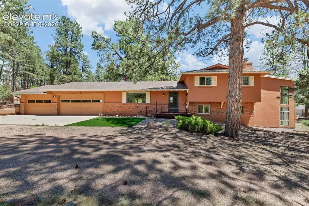 11755 Timberlane Court, Colorado Springs, CO 80908 - #1