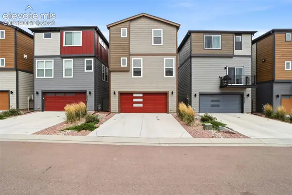 2443 Zorro Heights, Colorado Springs, CO 80922
