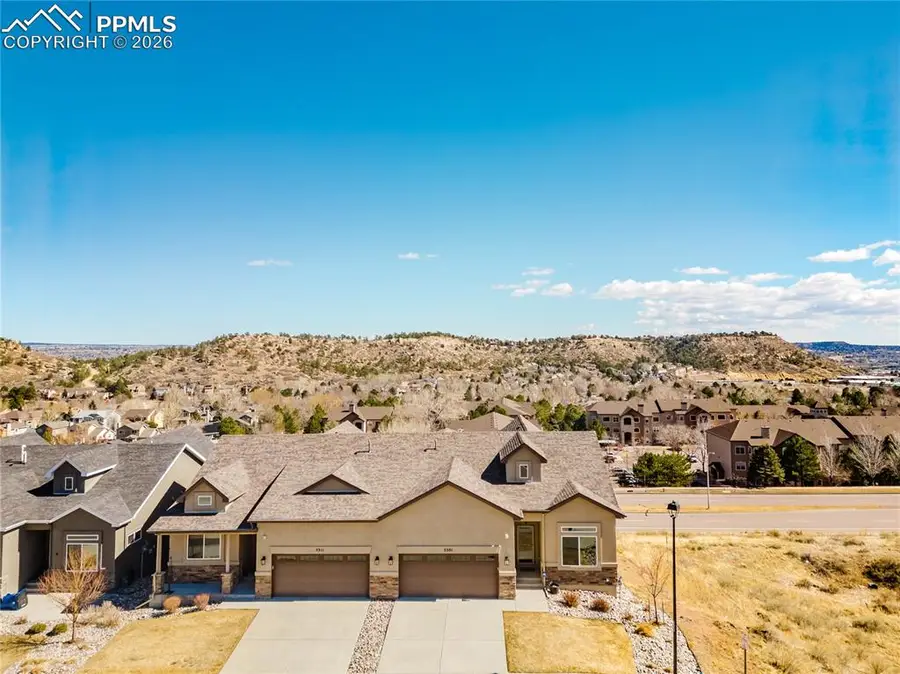 5301 Silverstone Terrace, Colorado Springs, CO 80919 - #2