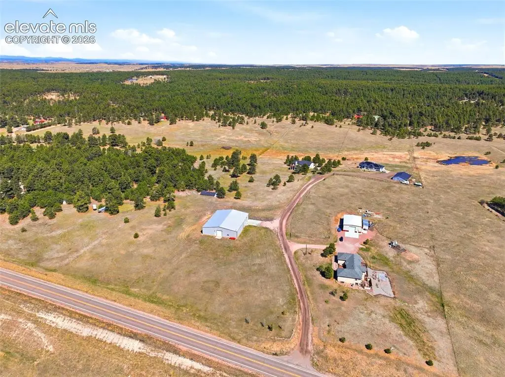10350 Hodgen Road, Colorado Springs, CO 80908 - #1