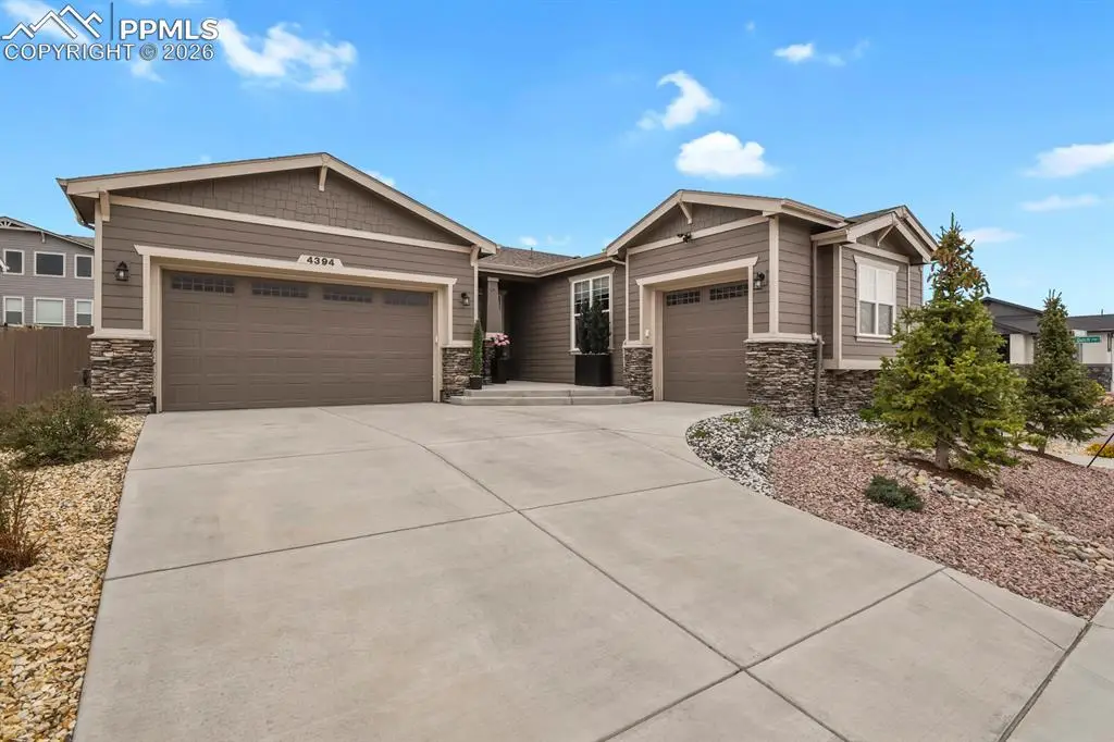 4394 Hanging Lake Circle, Colorado Springs, CO 80924 - #1