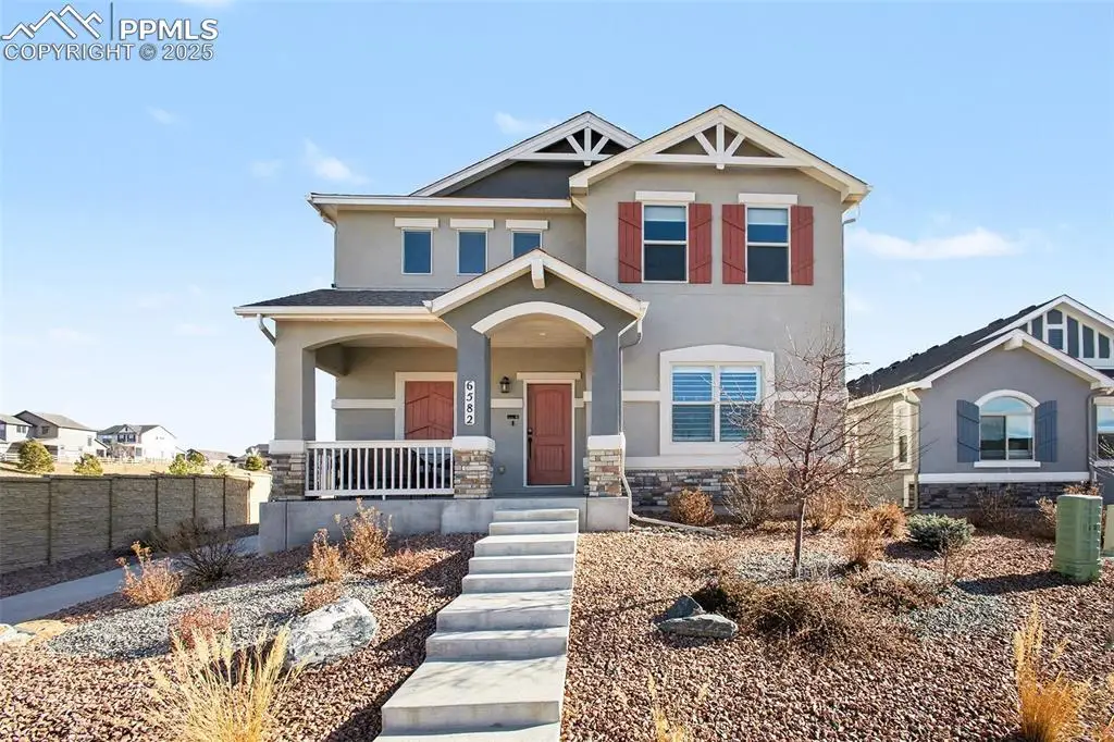 6582 Cheyenne Autumn Way, Colorado Springs, CO 80923 - Image #1