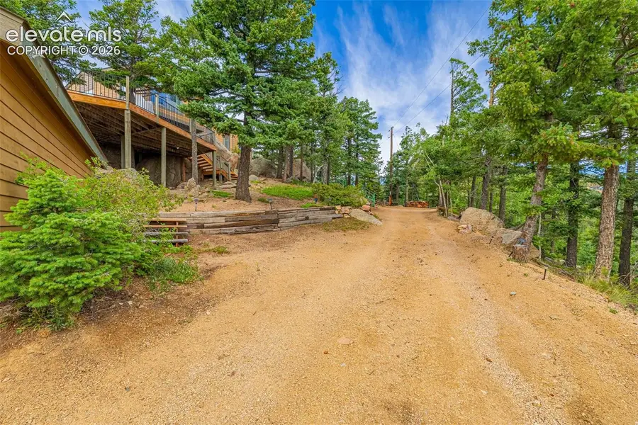 6125 Hilton Road, Manitou Springs, CO 80829 - #3