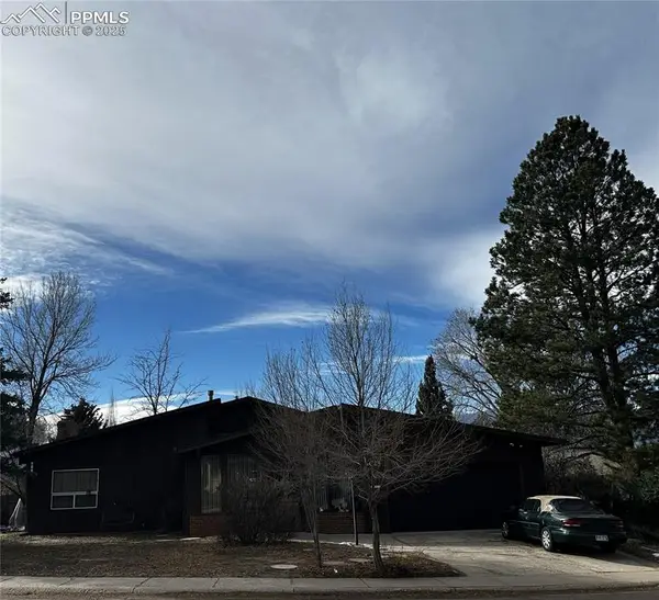 4025 Loring Circle, Colorado Springs, CO 80909