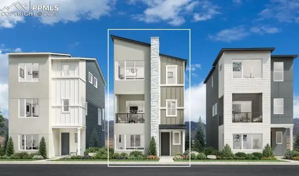 1727 Keystone Crest Lane, Colorado Springs, CO 80905