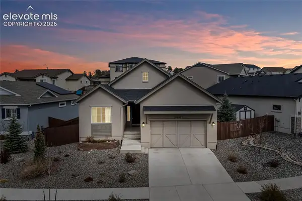 11065 Deer Feather Drive, Colorado Springs, CO 80908