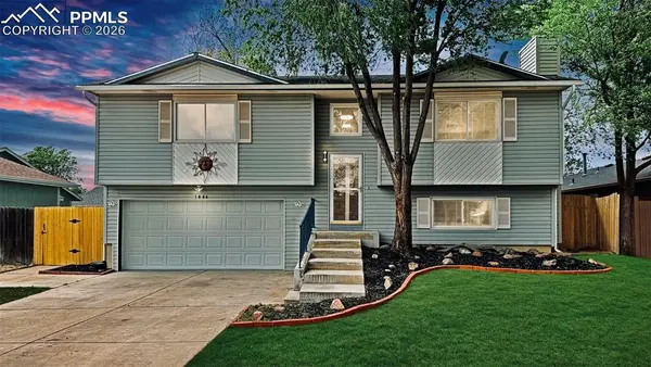 1044 Bromefield Drive, Fountain, CO 80817