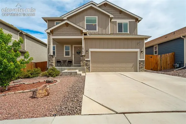 10764 Witcher Drive, Colorado Springs, CO 80925