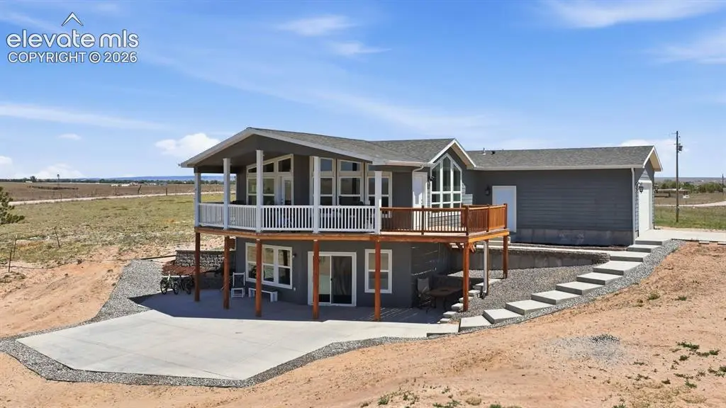 23335 Sanborn Road, Calhan, CO 80808 - #1