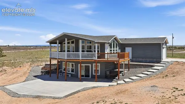 23335 Sanborn Road, Calhan, CO 80808
