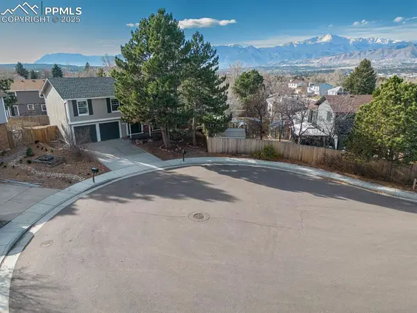 7643 Stampede Drive, Colorado Springs, CO 80920