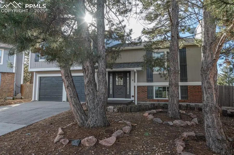 7643 Stampede Drive, Colorado Springs, CO 80920 - Image #2