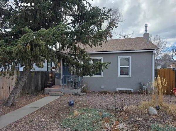 502 S Hancock Avenue, Colorado Springs, CO 80903