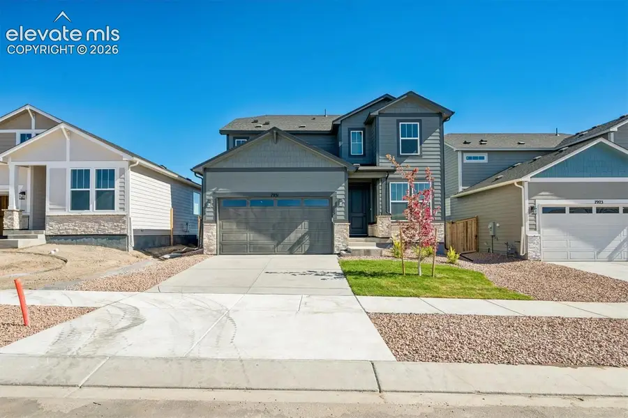 7931 Grey Bark Way, Colorado Springs, CO 80908 - #2