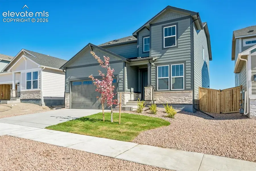 7931 Grey Bark Way, Colorado Springs, CO 80908 - #3