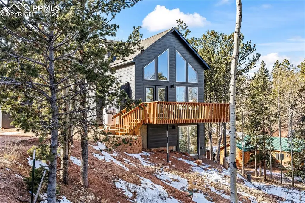 63 Iowa Lane, Woodland Park, CO 80863 - Image #1