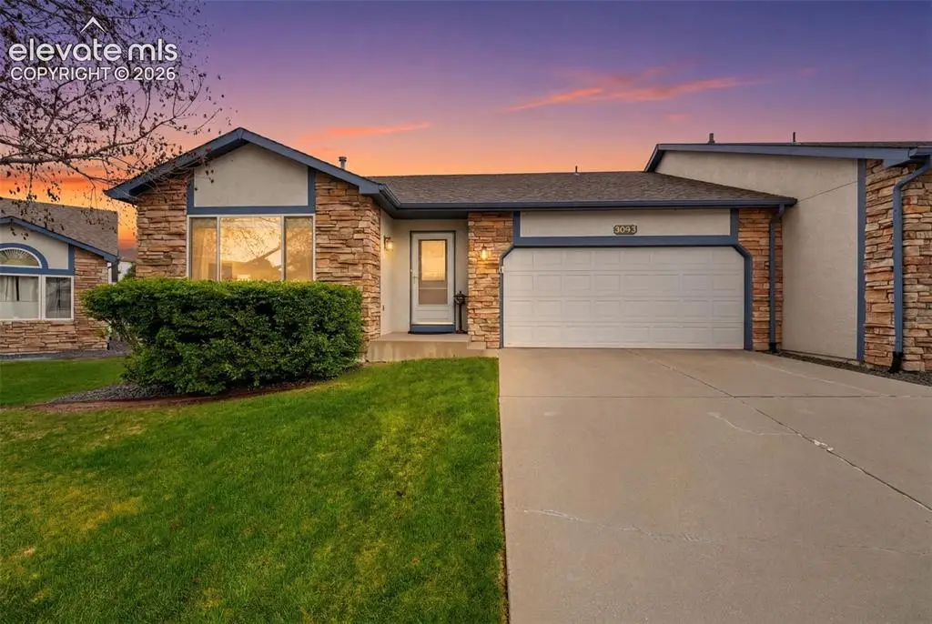 3944 Coral Point, Colorado Springs, CO 80917 - #1