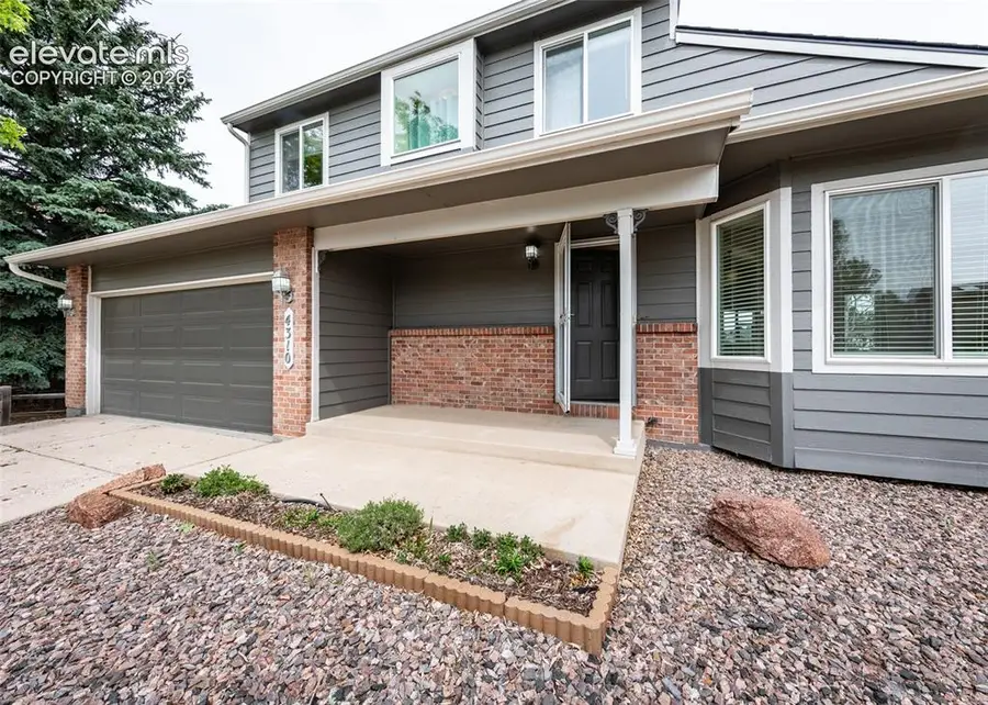 4310 Begonia Terrace, Colorado Springs, CO 80920 - #2