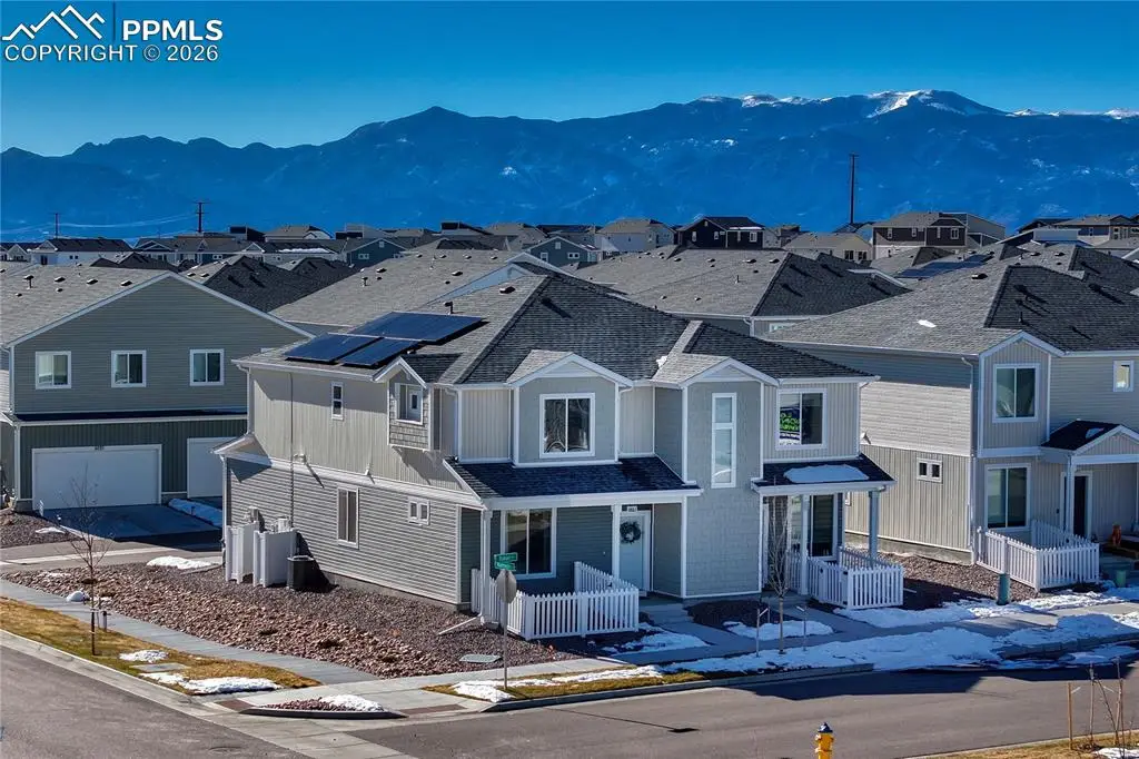5861 Dakan Loop, Colorado Springs, CO 80927 - Image #1