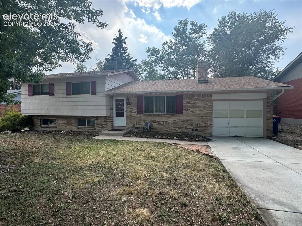 1106 Bowser Drive, Colorado Springs, CO 80909 - #1