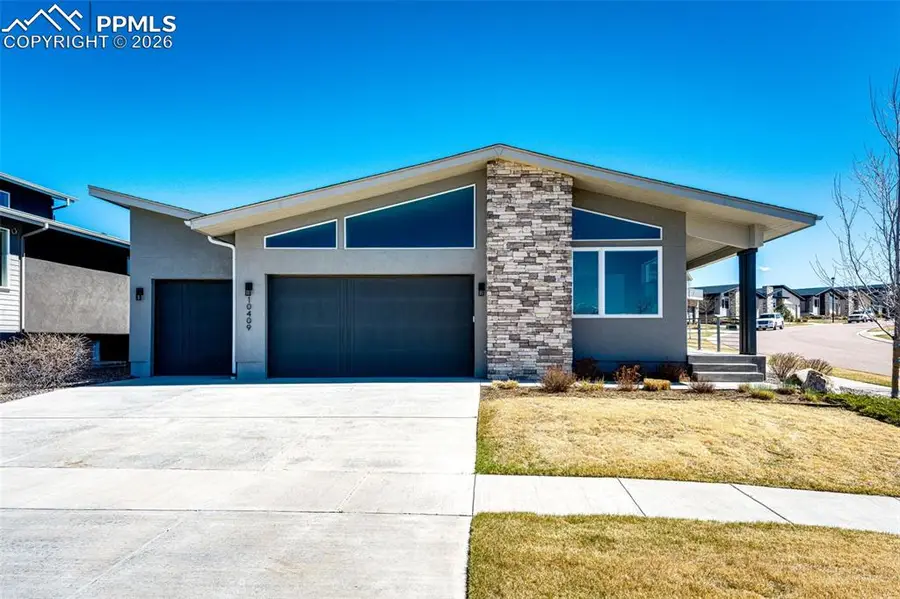 10409 Marshall Mesa Court, Colorado Springs, CO 80924 - #2