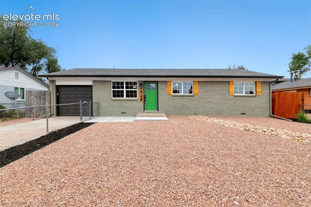 424 Rosewood Drive, Fountain, CO 80817 - #1