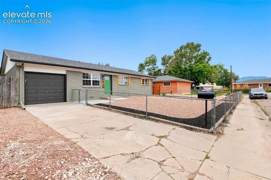 424 Rosewood Drive, Fountain, CO 80817 - #2