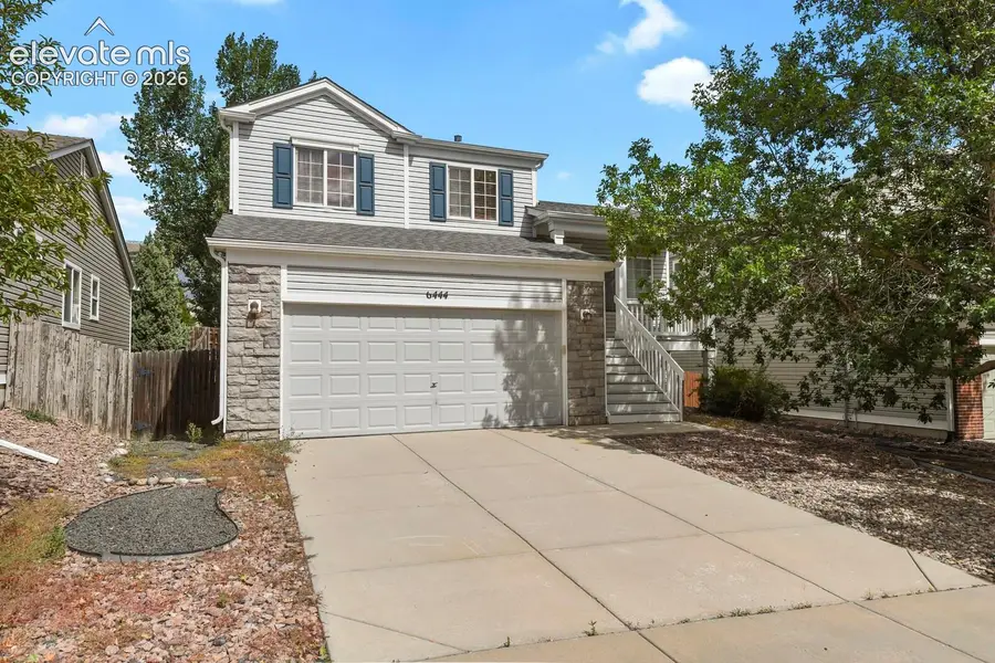 6444 Sonny Blue Drive, Colorado Springs, CO 80923 - #2