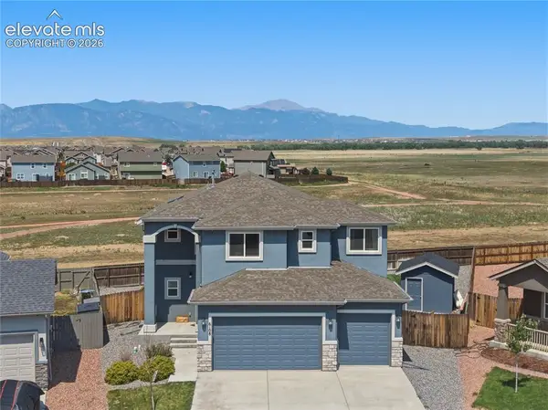 6108 Wacissa Drive, Colorado Springs, CO 80925