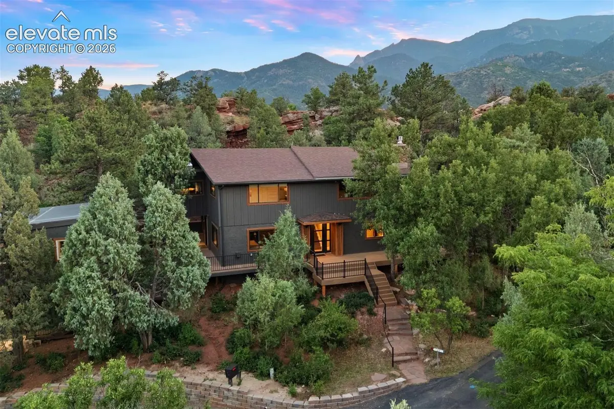 127 Via Vallecito Na, Manitou Springs, CO 80829 - #1