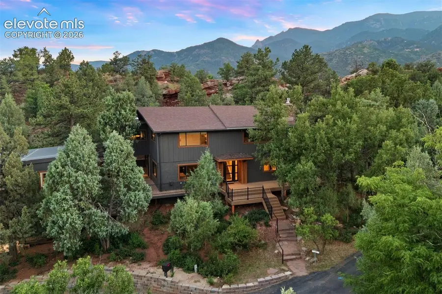 127 Via Vallecito Na, Manitou Springs, CO 80829 - #3