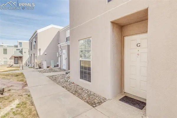 3110 Van Teylingen Drive #G, Colorado Springs, CO 80917