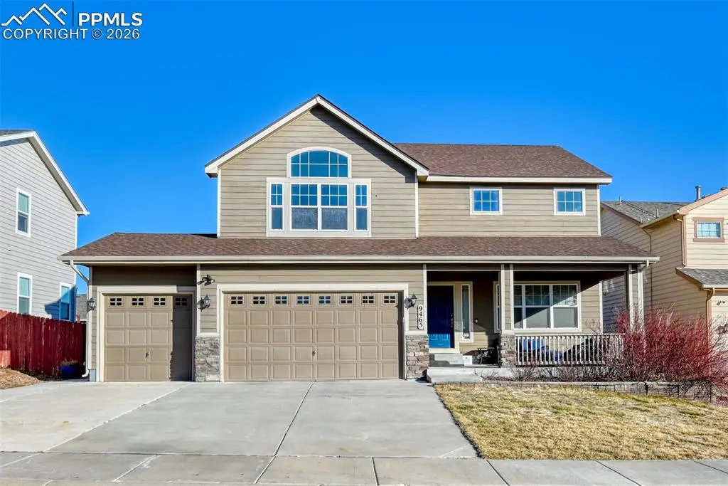 9465 Brisco Court, Fountain, CO 80817 - Image #1
