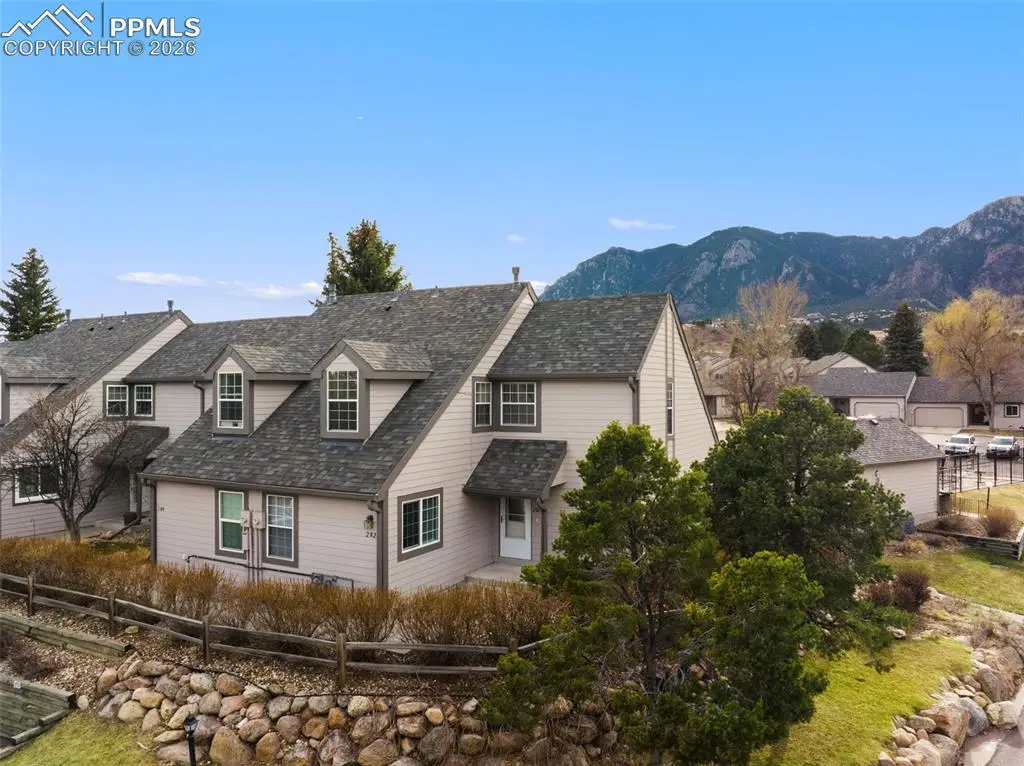 282 Cobblestone Drive, Colorado Springs, CO 80906 - #1