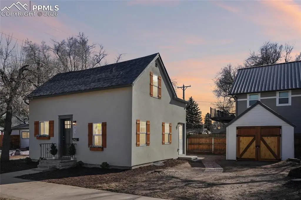 415 E Yampa Street, Colorado Springs, CO 80903 - #1