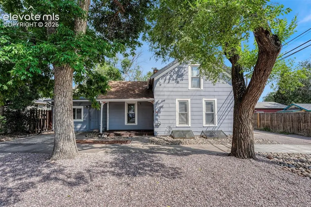 111 S 12th Street #101 and 102, Colorado Springs, CO 80904 - #1