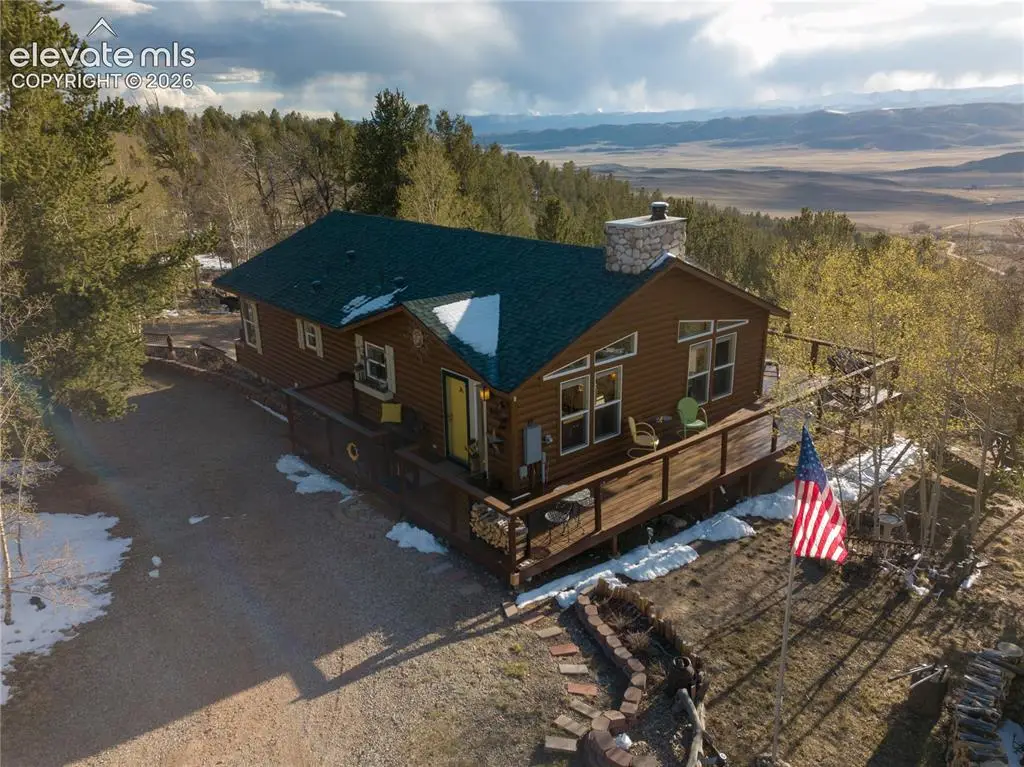 7260 Remington Road, Como, CO 80432 - #1