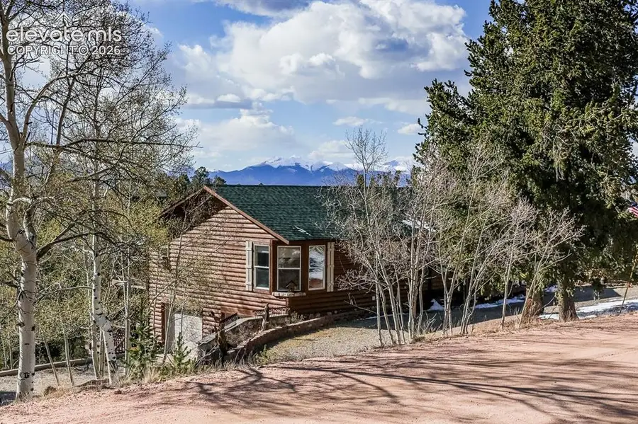 7260 Remington Road, Como, CO 80432 - #2