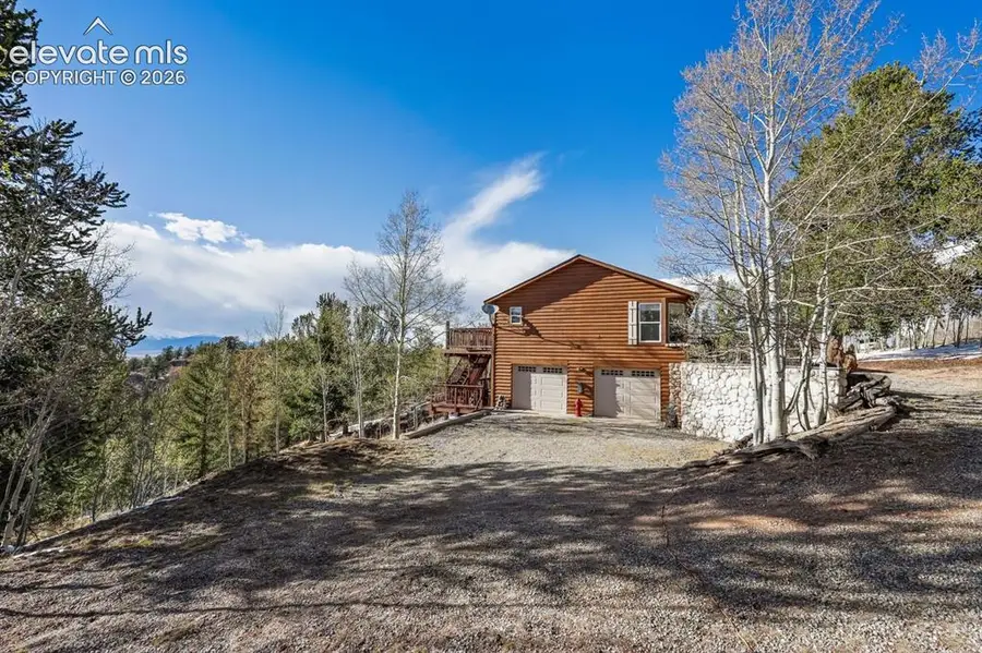 7260 Remington Road, Como, CO 80432 - #3