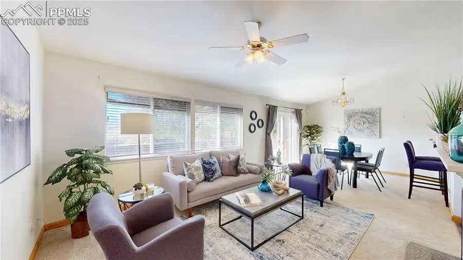 668 Greenscape Lane, Colorado Springs, CO 80916 - Image #2