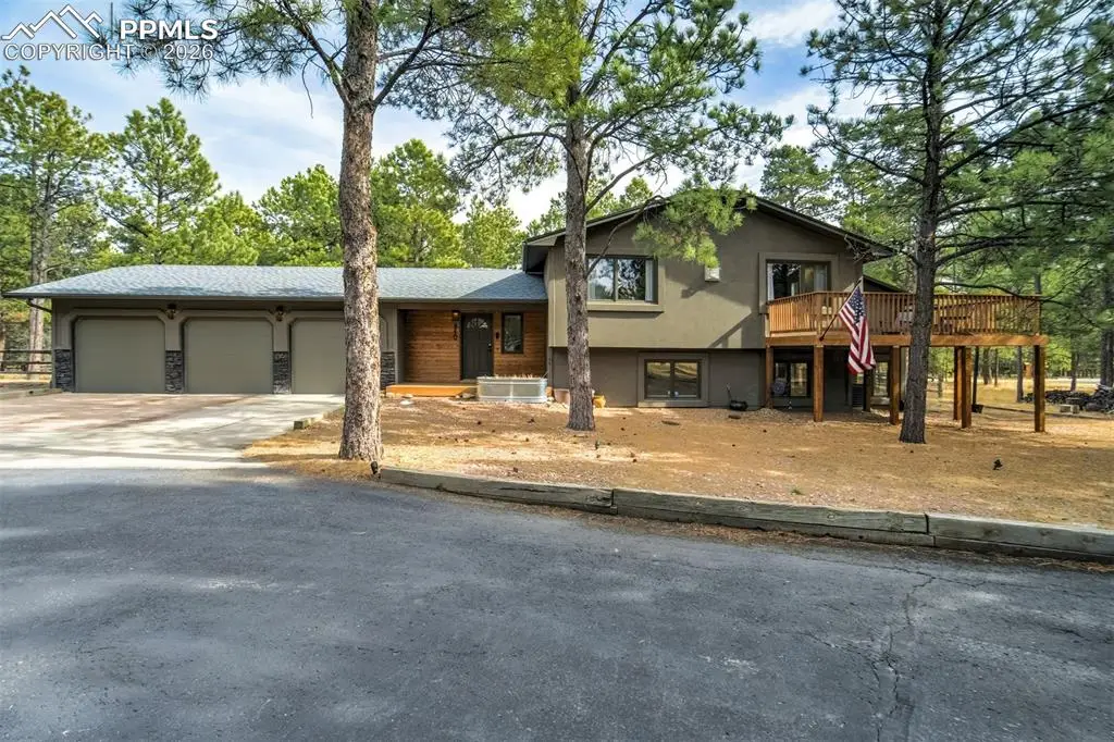 810 Scottswood Drive, Monument, CO 80132 - #1