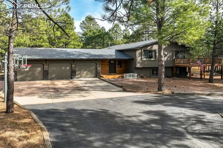 810 Scottswood Drive, Monument, CO 80132 - #2