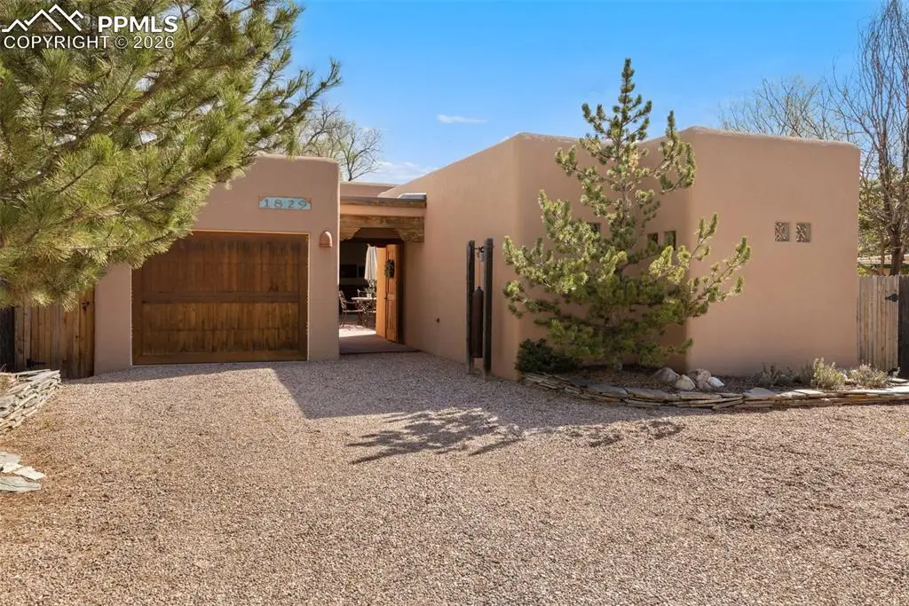 1829 Mesita Court, Colorado Springs, CO 80905 - #1