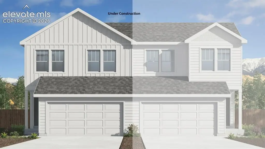 3650 Glenna Place, Colorado Springs, CO 80907 - #1