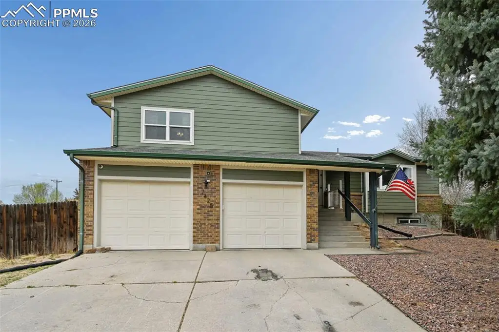 7425 Foxglove Court, Colorado Springs, CO 80911 - #1